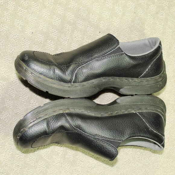 Dr. Martens Forster Men\'s Size 9M Black Leather Loafers main image 6